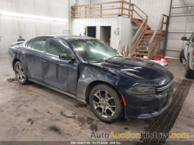 DODGE CHARGER SE, 2C3CDXFG9FH903576