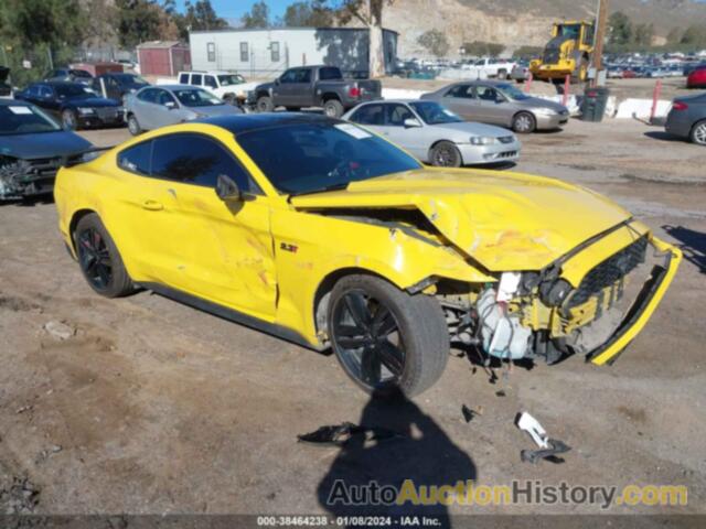 FORD MUSTANG ECOBOOST, 1FA6P8TH2H5306630