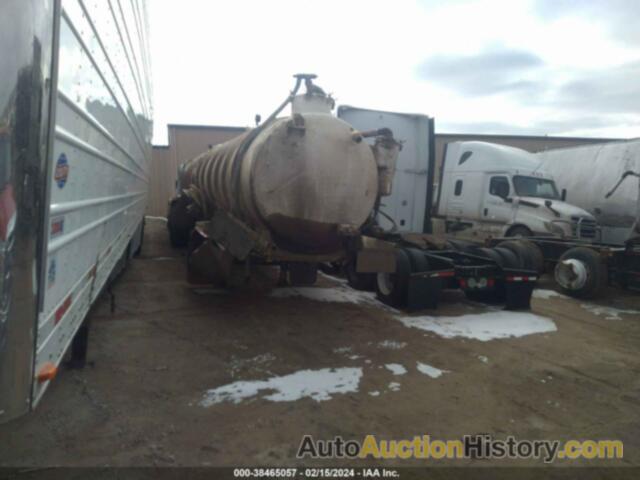 TRAILER RED MAN TANKER, 3R96T4734LC173001