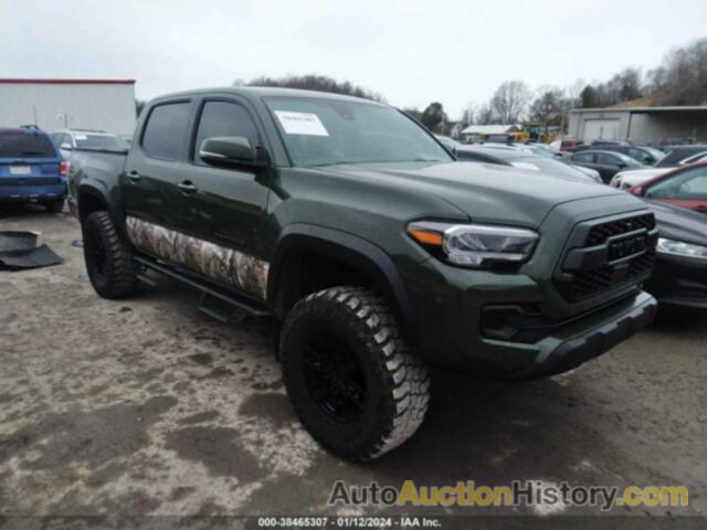 TOYOTA TACOMA TRD OFF-ROAD, 3TYCZ5AN5MT044223