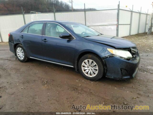 TOYOTA CAMRY LE, 4T4BF1FK6ER407540
