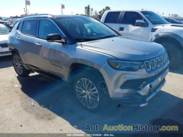 JEEP COMPASS LIMITED 4X4, 3C4NJDCB8NT111557