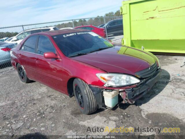 TOYOTA CAMRY LE, 4T1BE32KX3U182535