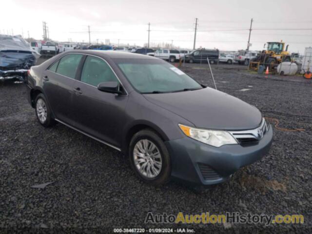TOYOTA CAMRY LE, 4T1BF1FK4DU260093