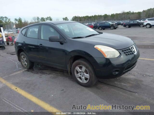 NISSAN ROGUE S, JN8AS58T69W326586