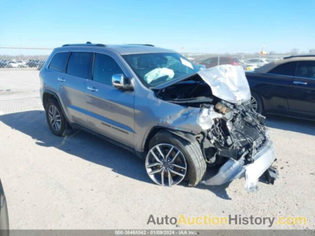 JEEP GRAND CHEROKEE LIMITED 4X4, 1C4RJFBG6LC289020
