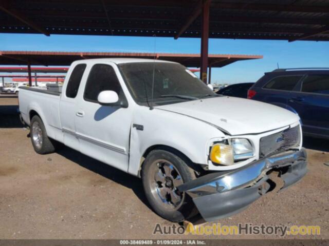 FORD F150, 1FTZX17281NB40351