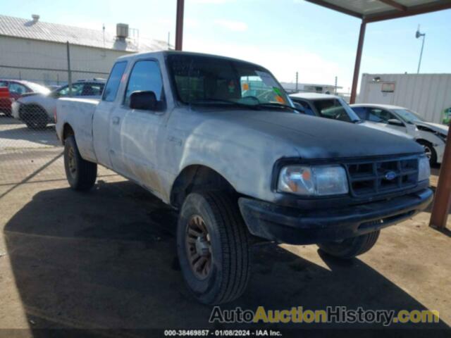 FORD RANGER SUPER CAB, 1FTCR14A8PPB63749