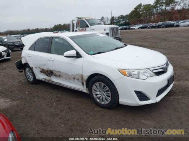 TOYOTA CAMRY LE, 4T4BF1FK2CR244933