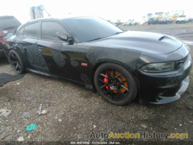 DODGE CHARGER R/T SCAT PACK, 2C3CDXGJ9GH249030
