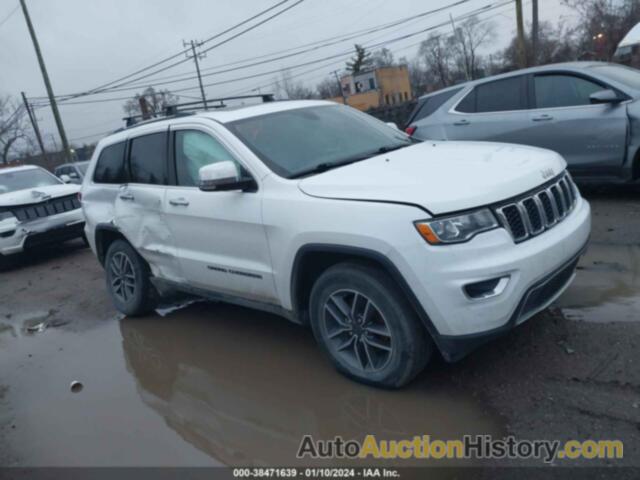JEEP GRAND CHEROKEE LIMITED 4X4, 1C4RJFBG8LC217106