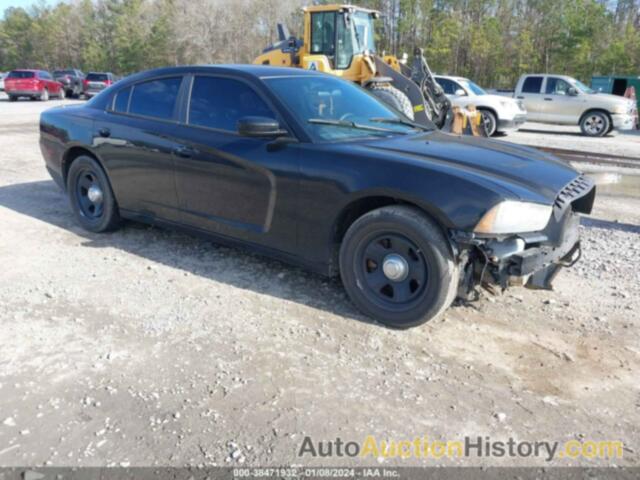 DODGE CHARGER POLICE, 2C3CDXAG0DH694958