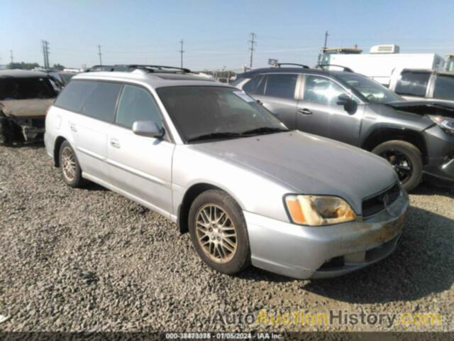 SUBARU LEGACY L/L SPECIAL EDITION/OUTBACK, 4S3BH635837301400