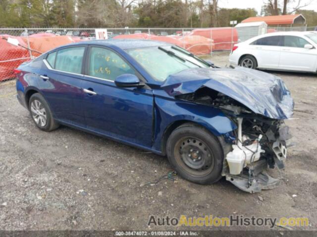NISSAN ALTIMA S FWD, 1N4BL4BV9LC148690
