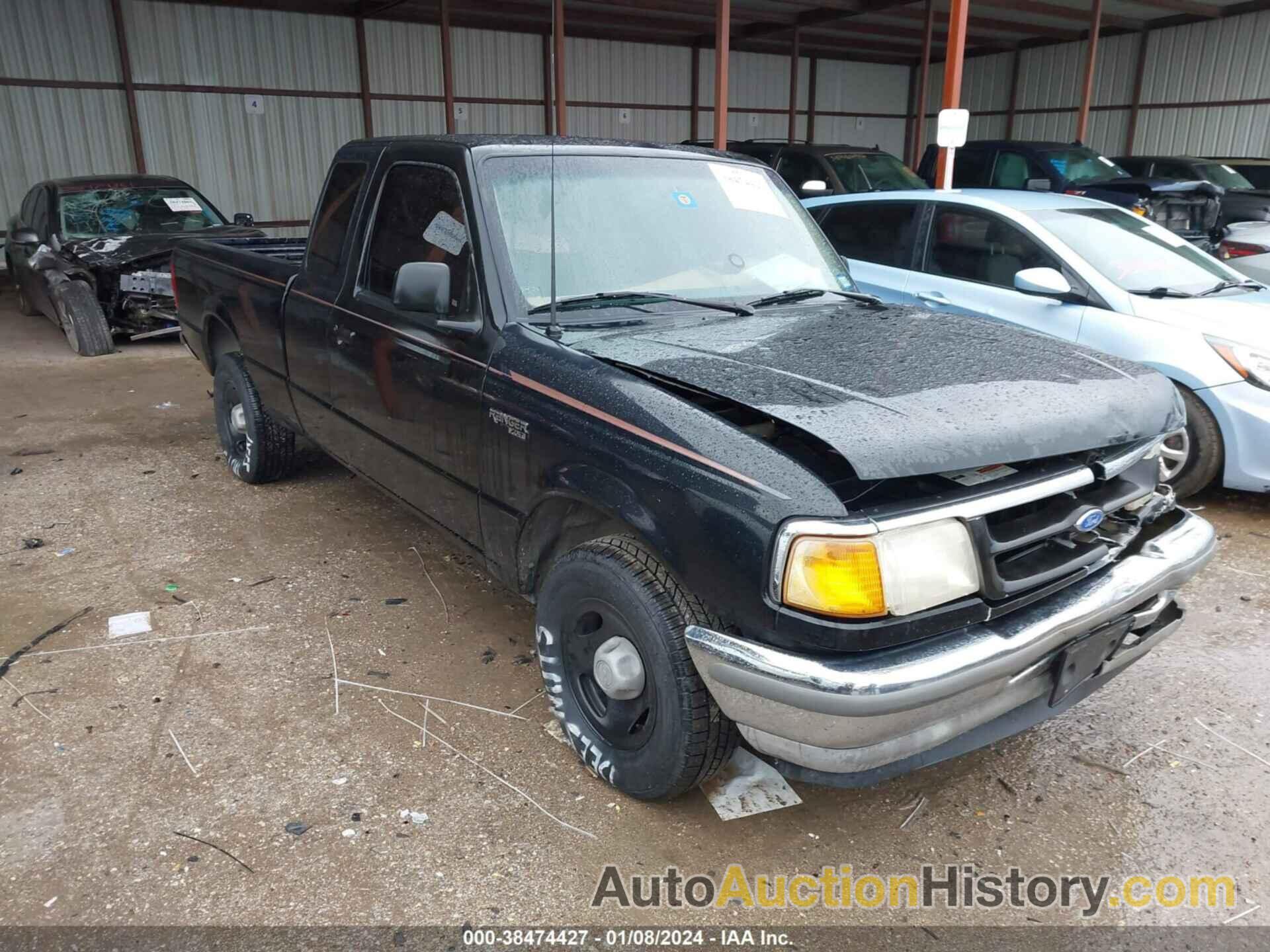 FORD RANGER SUPER CAB, 1FTCR14A3TPB47145