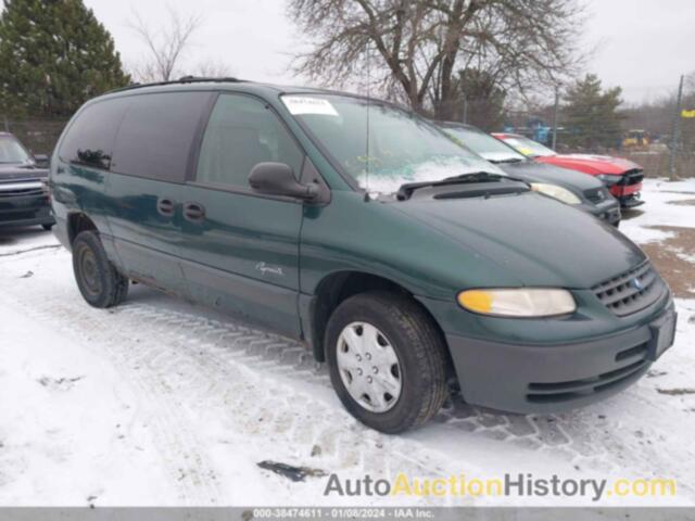 PLYMOUTH GRAND VOYAGER SE, 2P4GP44G3WR551820