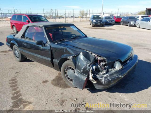 FORD MUSTANG LX, 1FABP44A4KF229706