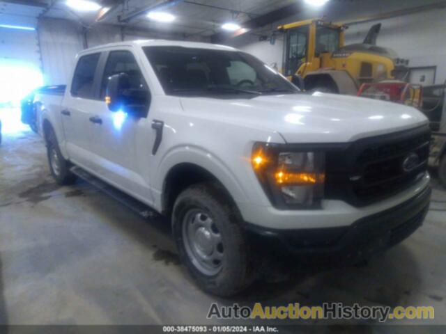 FORD F-150 SPECIAL SERVICE VEHICLE SSV, 1FTFW1T52PKE65383