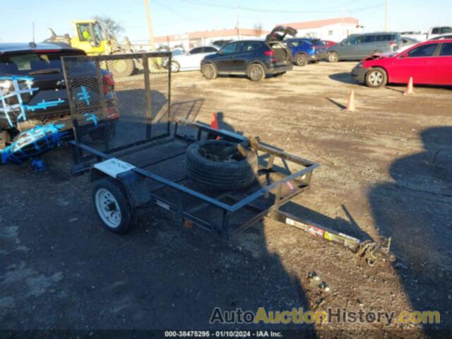 ACE WELDING TRAILER CO OTHER, 4YMUL0614GN012526