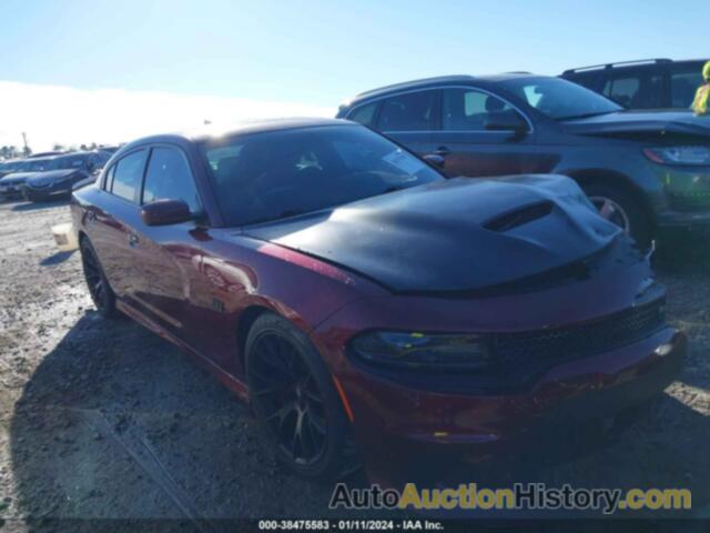 DODGE CHARGER R/T SCAT PACK RWD, 2C3CDXGJ5JH163527