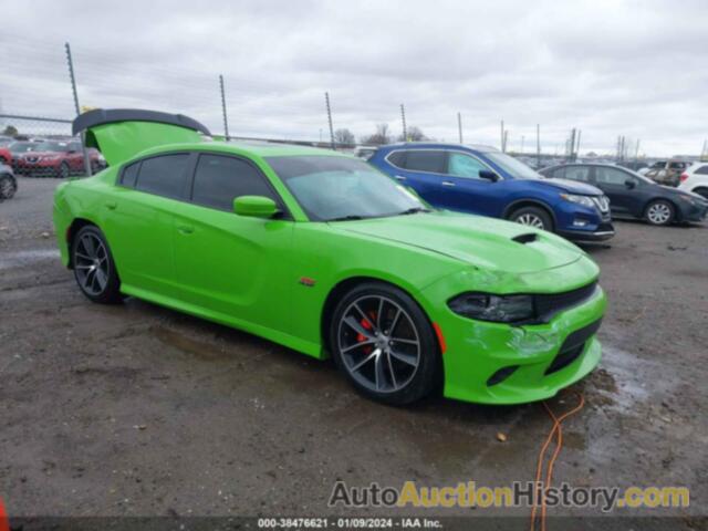 DODGE CHARGER R/T SCAT PACK RWD, 2C3CDXGJ9HH603226