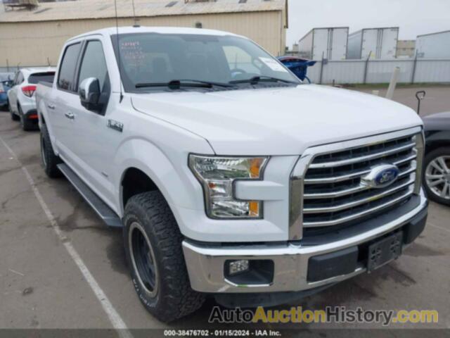 FORD F150 SUPERCREW, 1FTEW1CP0FFA57646