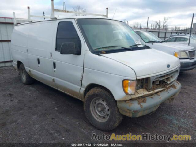 FORD ECONOLINE COMMERCIAL/RECREATIONAL, 1FTRE14292HB63888