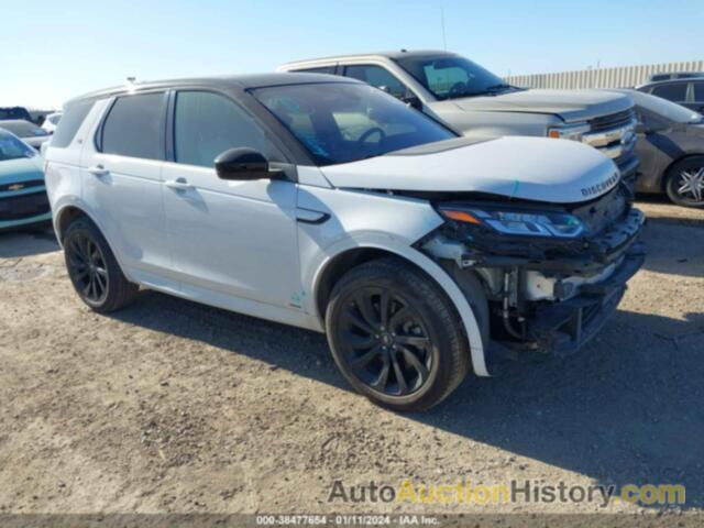 LAND ROVER DISCOVERY SPORT S R-DYNAMIC, SALCT2FX2LH843152