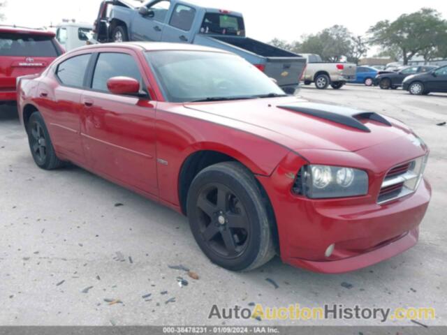 DODGE CHARGER R/T, 2B3CK5CT0AH138680