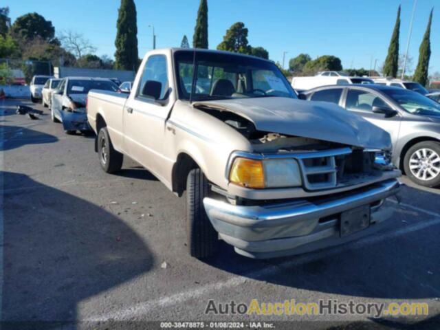 FORD RANGER, 1FTCR10A8PPB11074