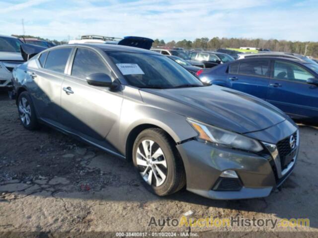 NISSAN ALTIMA S FWD, 1N4BL4BV8LC129774