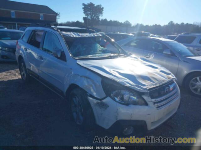 SUBARU OUTBACK 2.5I LIMITED, 4S4BRBSC6D3306511