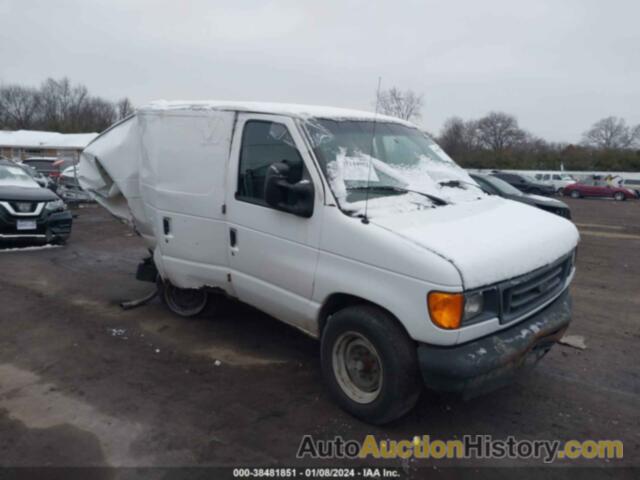 FORD E-150 COMMERCIAL/RECREATIONAL, 1FTNE14W87DB49576