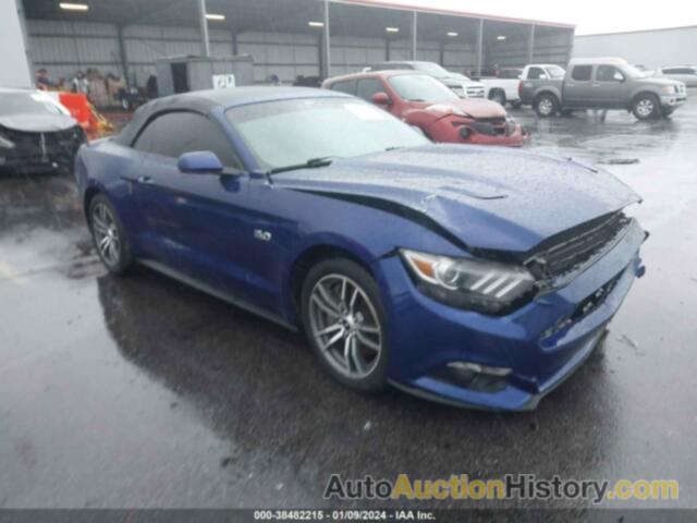 FORD MUSTANG GT PREMIUM, 1FATP8FF4F5434488