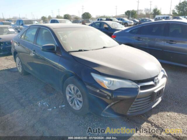 TOYOTA CAMRY LE, 4T4BF1FK6FR470008