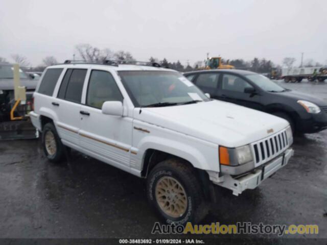 JEEP GRAND CHEROKEE LIMITED/ORVIS, 1J4GZ78Y3SC737356