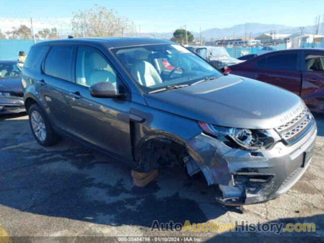 LAND ROVER DISCOVERY SPORT SE, SALCP2BG7HH667426
