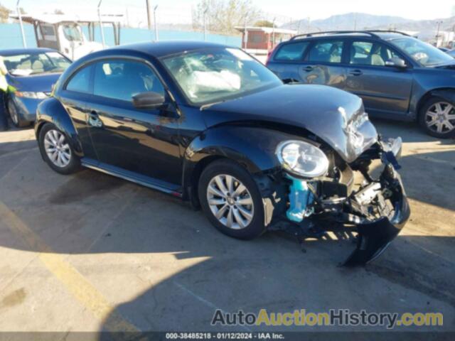 VOLKSWAGEN BEETLE #PINKBEETLE/1.8T CLASSIC/1.8T S, 3VWF17AT6HM613559
