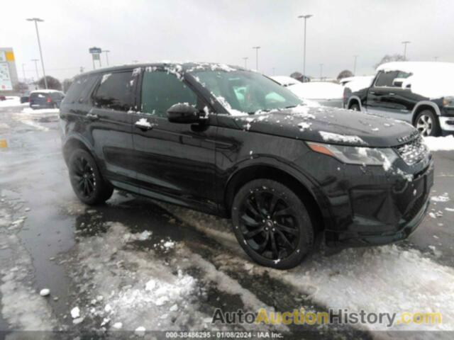 LAND ROVER DISCOVERY SPORT SE R-DYNAMIC, SALCL2FXXLH844047