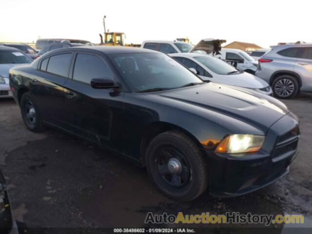 DODGE CHARGER POLICE, 2C3CDXAT1DH669502