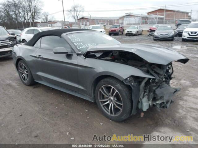 FORD MUSTANG ECOBOOST PREMIUM, 1FATP8UH6H5287596