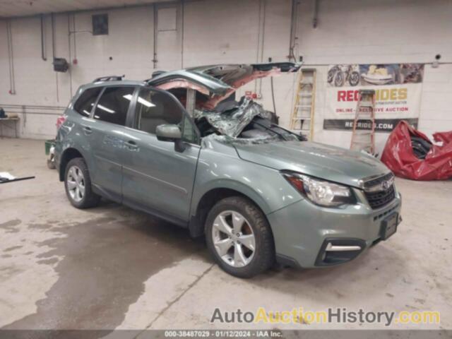 SUBARU FORESTER 2.5I LIMITED, JF2SJARCXHH515479