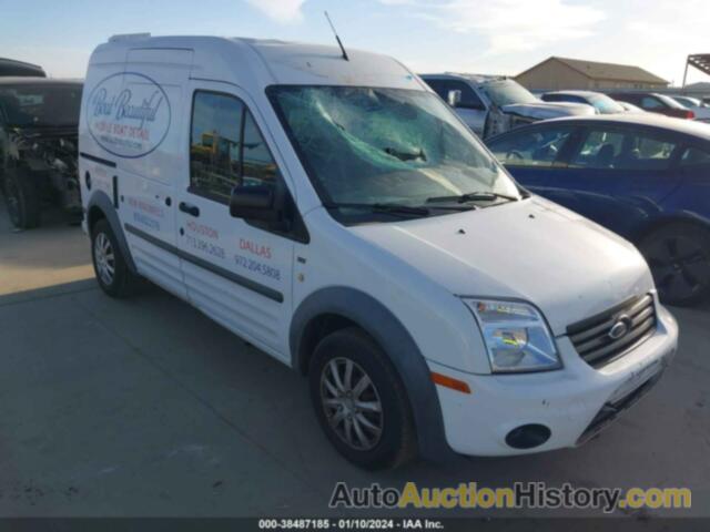 FORD TRANSIT CONNECT XLT, NM0LS7DN4CT124536