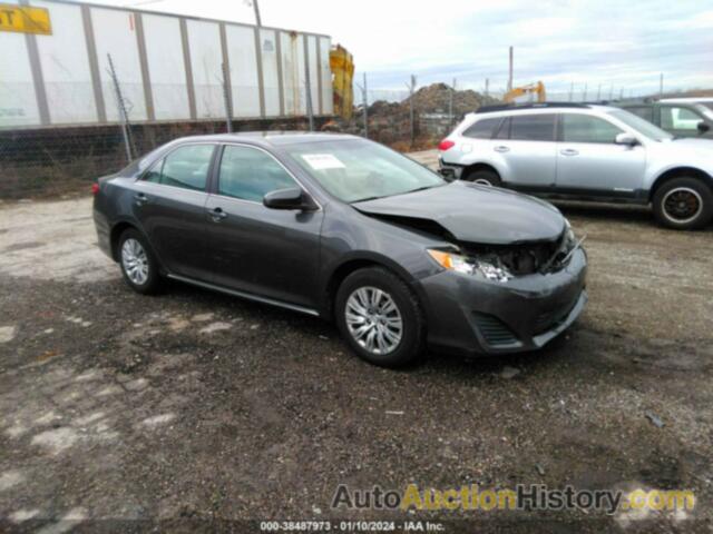 TOYOTA CAMRY LE, 4T1BF1FK1CU007067