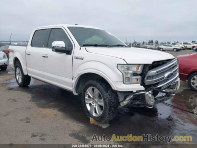 FORD F150 SUPERCREW, 1FTEW1EFXFFB07067