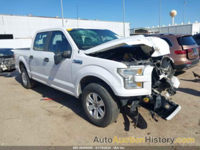 FORD F150 SUPERCREW, 1FTEW1C89FKE29291