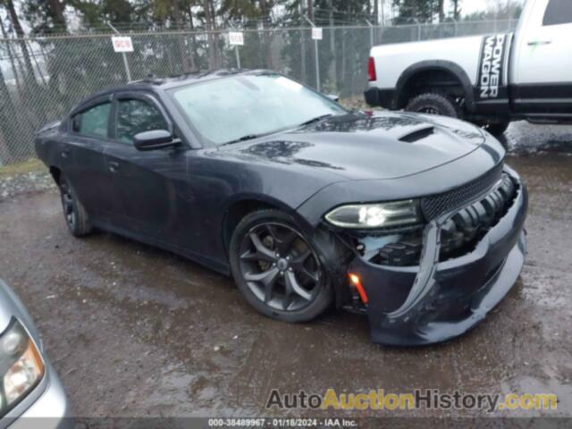 DODGE CHARGER R/T RWD, 2C3CDXCT1KH511168