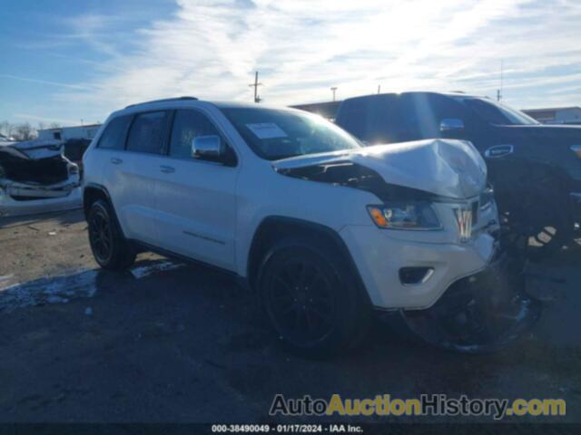 JEEP GRAND CHEROKEE LIMITED, 1C4RJEBG3GC351375