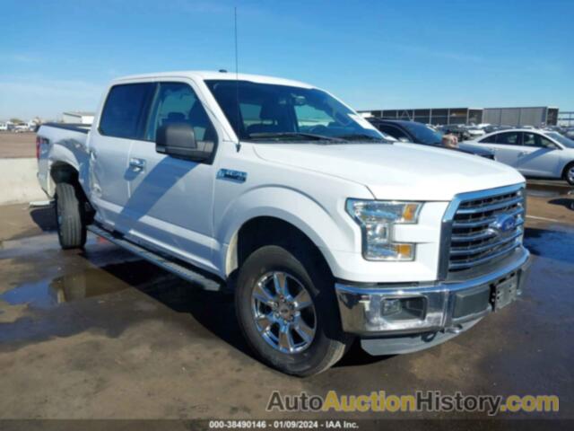 FORD F150 SUPERCREW, 1FTEW1EF3FFB49922