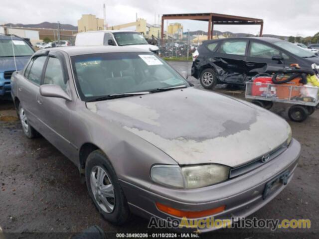 TOYOTA CAMRY LE, 4T1SK12EXPU195072